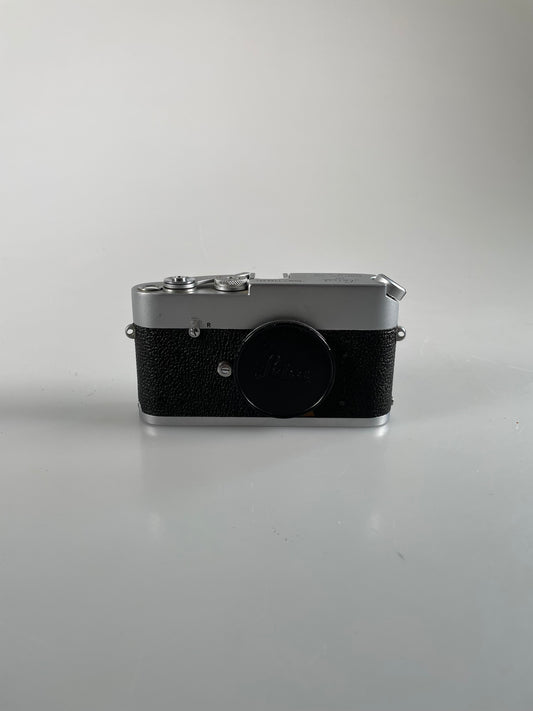 Leica MDa Chrome 35mm rangefinder film camera body