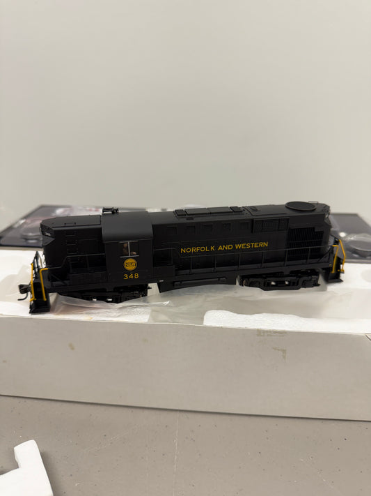 Atlas Classic 8847 HO RS-11 Norfolk Western - 348 Locomotive