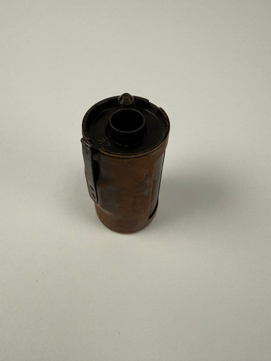LEICA IA CAMERA FILCA A RARE RELOADABLE CASSETTE BULK FILM CANISTER