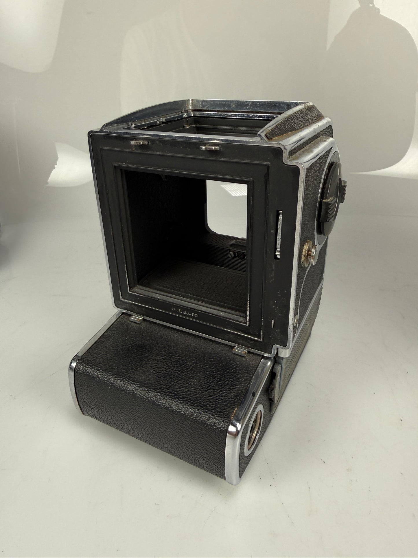 Hasselblad 500ELM EL/M Medium Format Camera Body, chrome