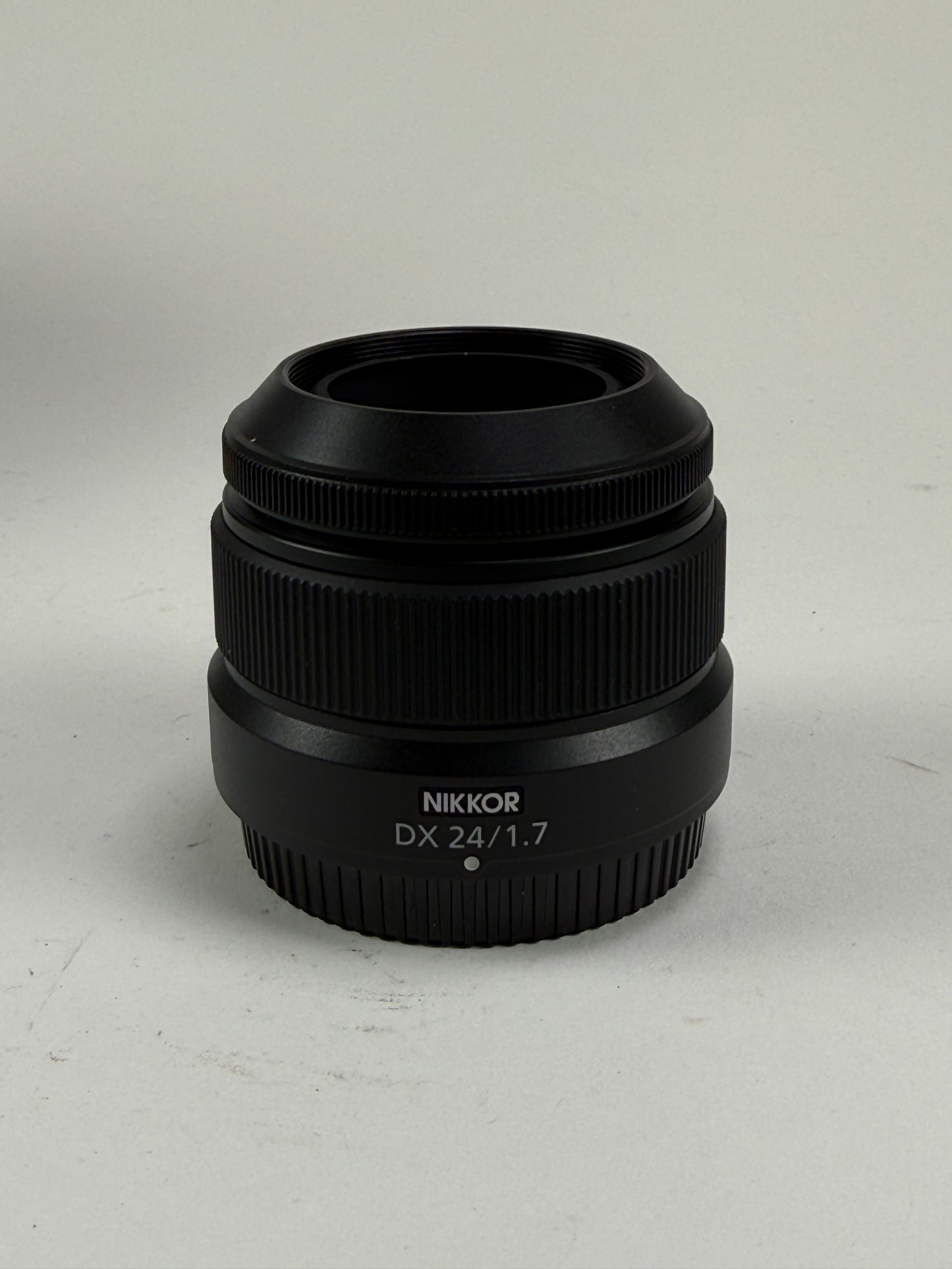 Nikon NIKKOR Z DX 24mm f1.7 For Z mount Lens