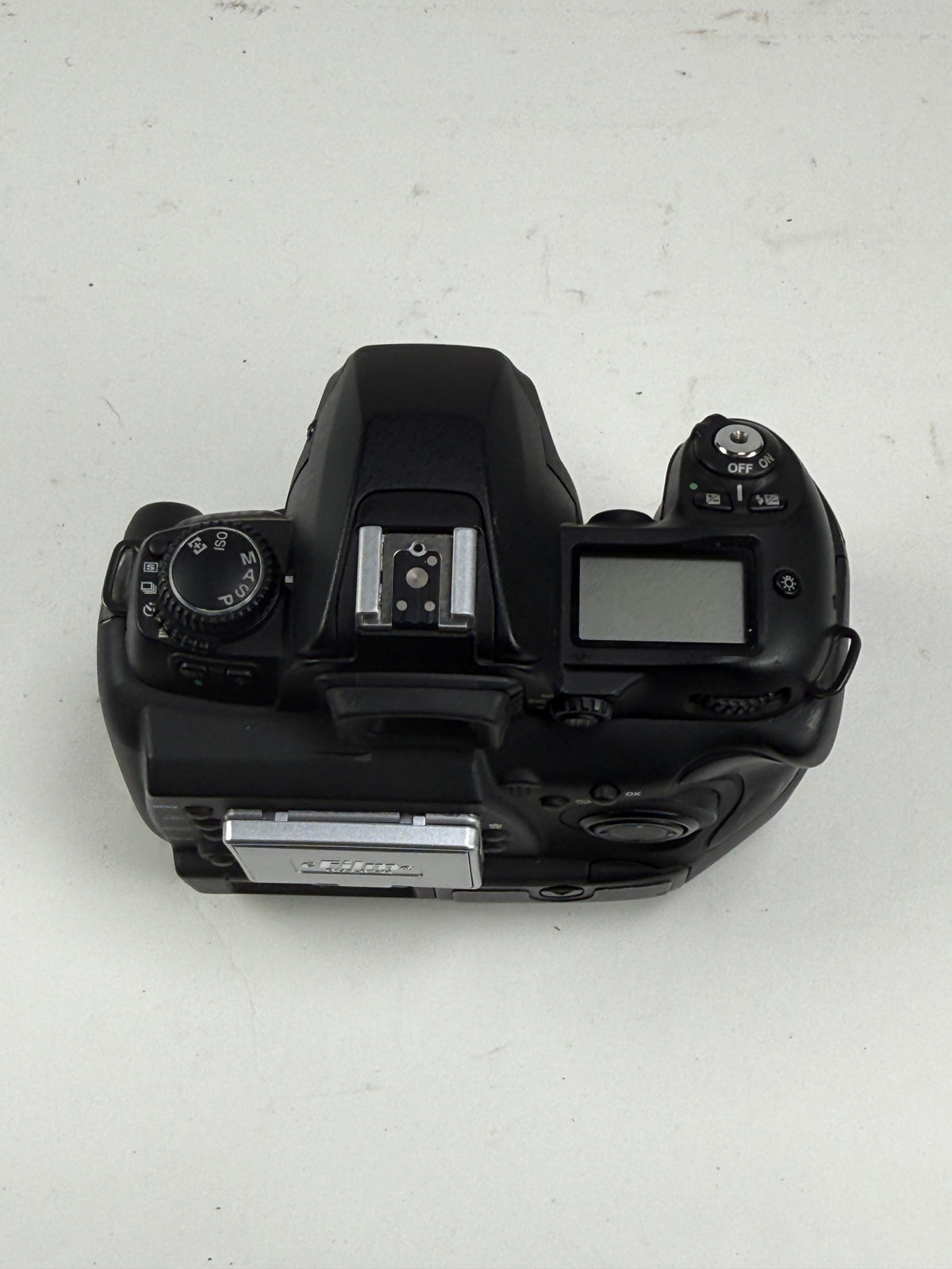 Kodak DCS Pro SLR/N Digital SLR Camera (Body Only)