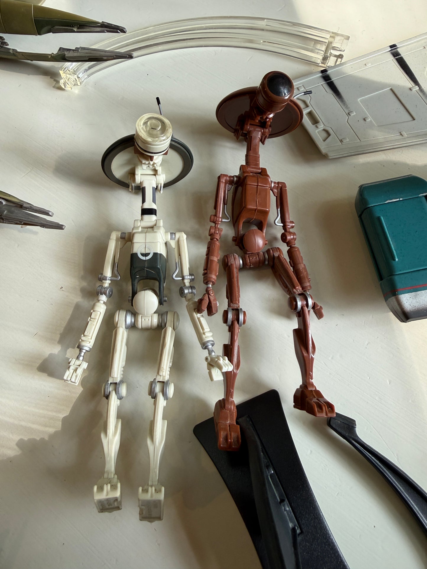Lot Of 90s 1995, 1998, 1999 Star Wars Action Figures LTL toy
