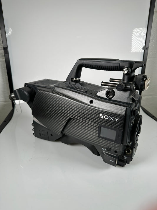 Sony HDC2500 HD Color Camera video studio