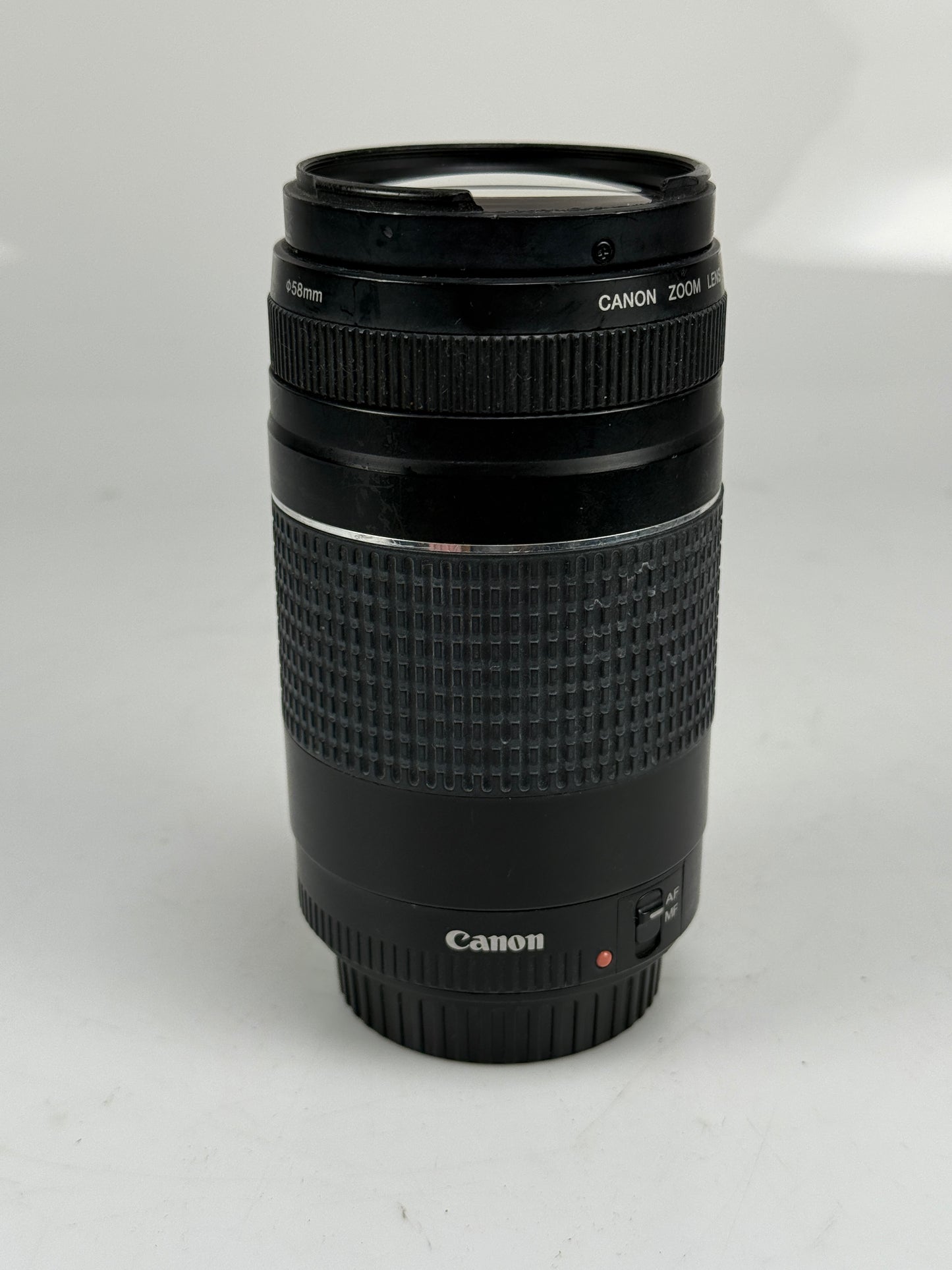 Canon EF 75-300mm f4-5.6 II Telephoto Zoom Lens