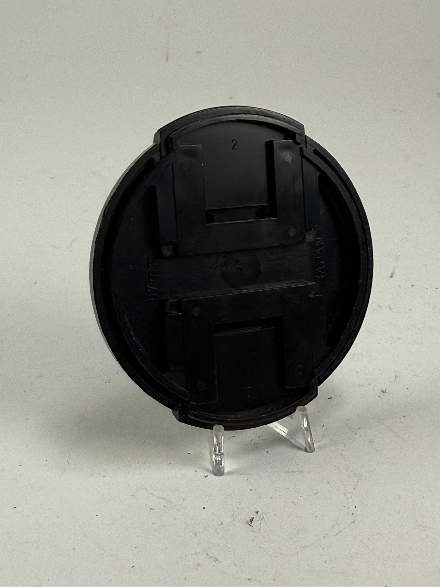 Pentax 6x7 67 Original 67mm Front Lens Cap Dust Cover