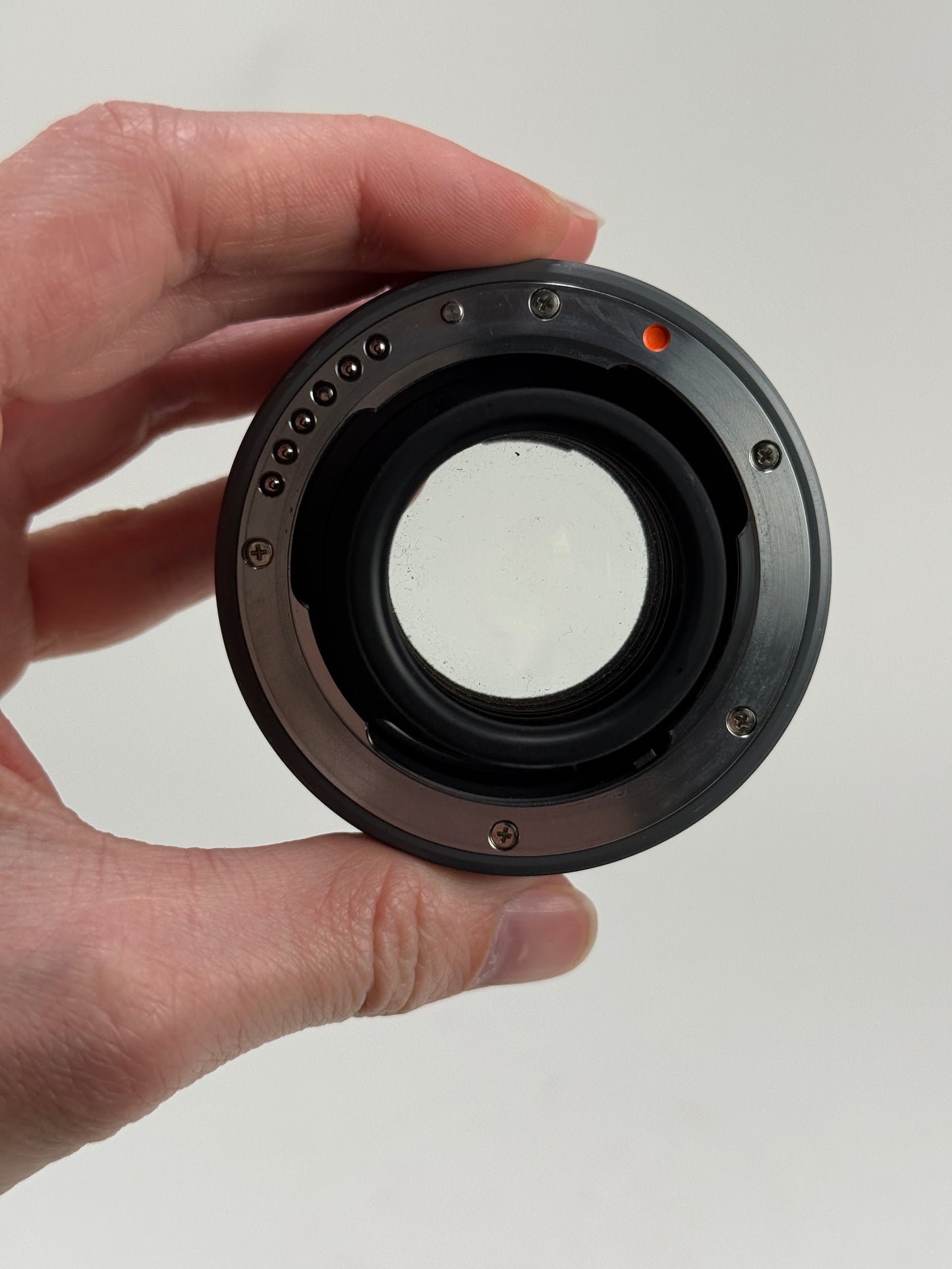 PENTAX rear converter A 1.4X-L lens tele for K mount