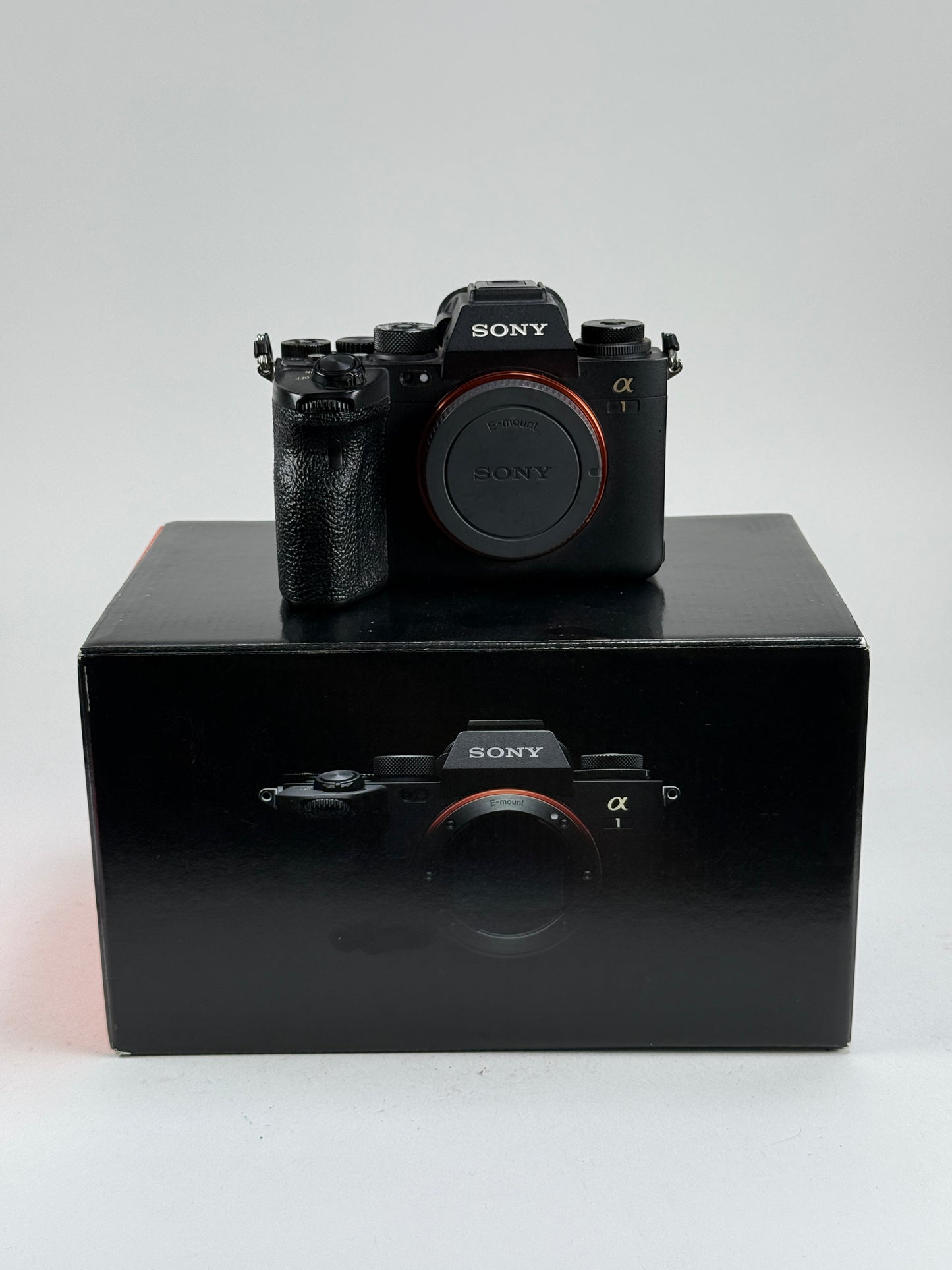 Sony Alpha A1 50.1MP E-mount Mirrorless Full Frame Digital Camera SC: 19k