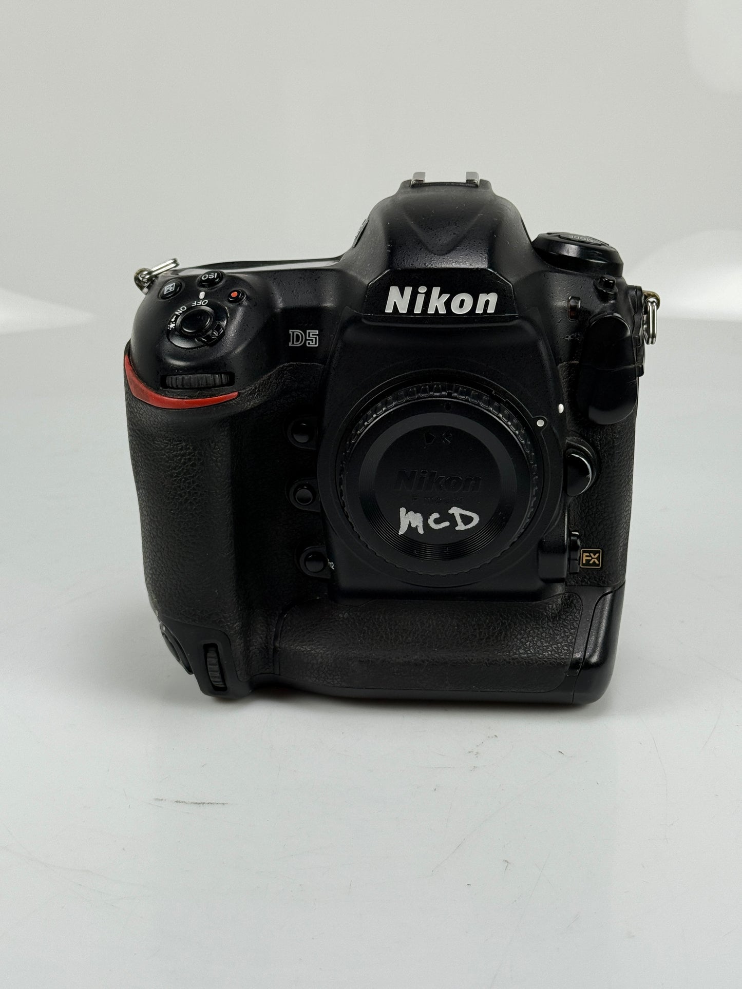 Nikon D5 Digital Camera 20.8MP DSLR Camera Body XQD USA