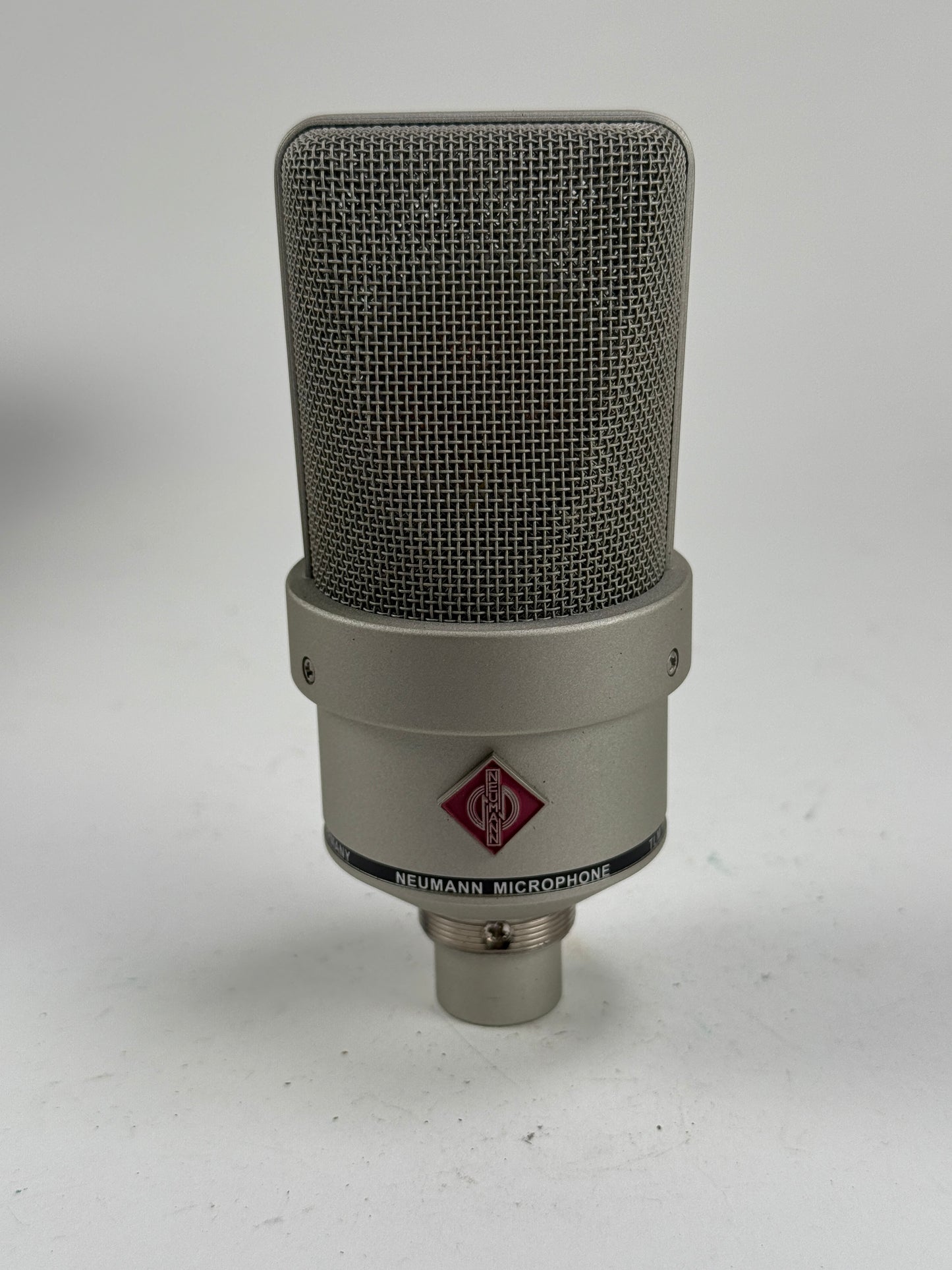 Neumann TLM 103 P48 Large-diaphragm Condenser Microphone - Nickel