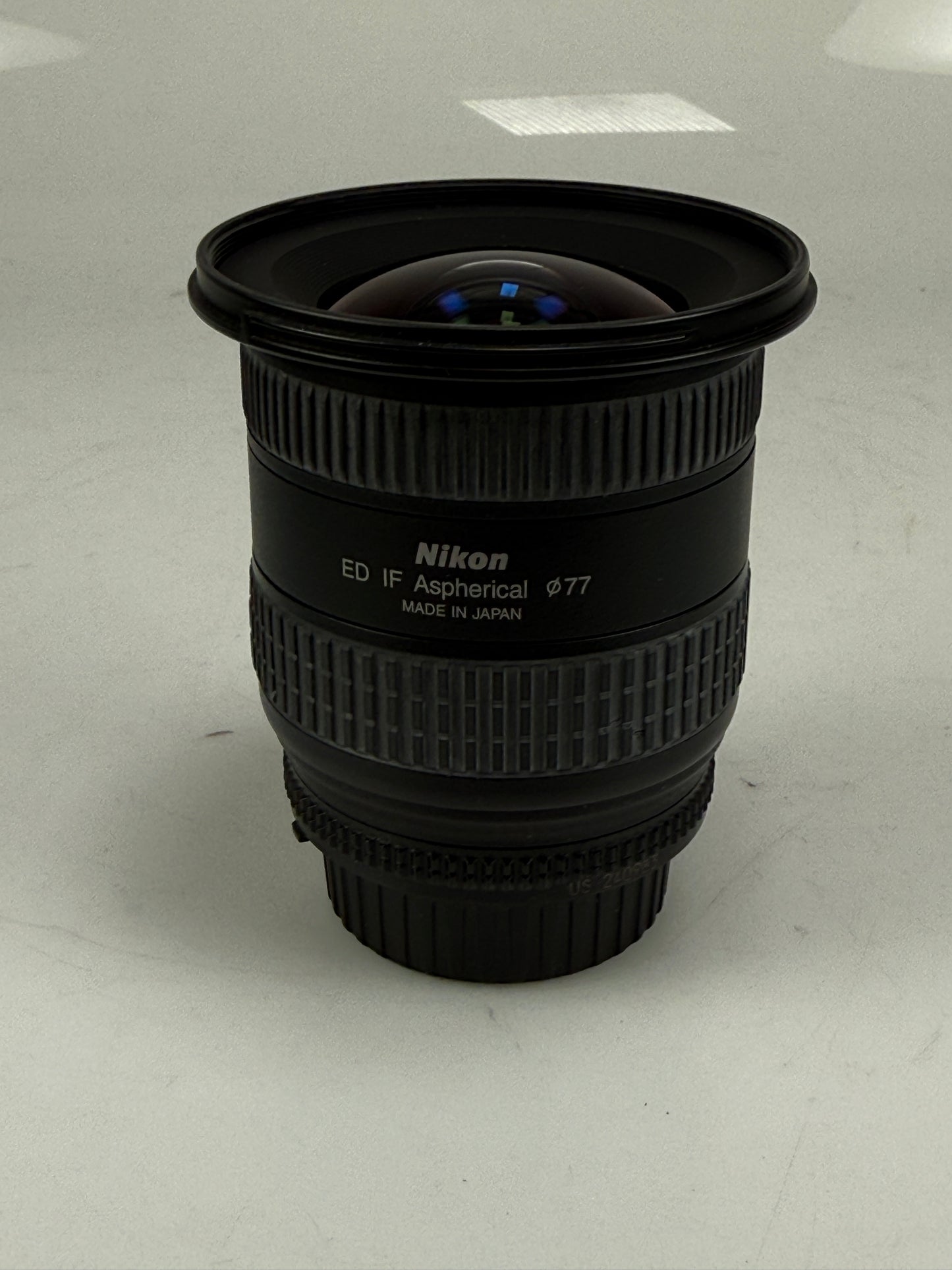 Nikon Nikkor AF 18-35mm f3.5-4.5 D ED IF ASPH Lens