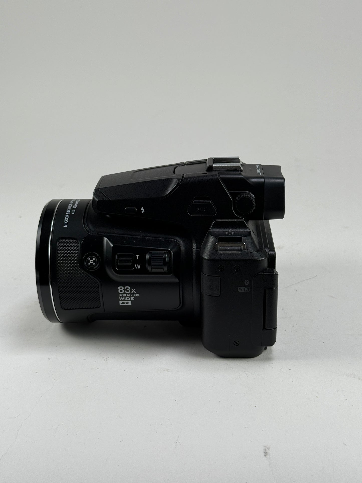 Nikon Coolpix P950 Digital Camera 83x Optical Zoom 16MP