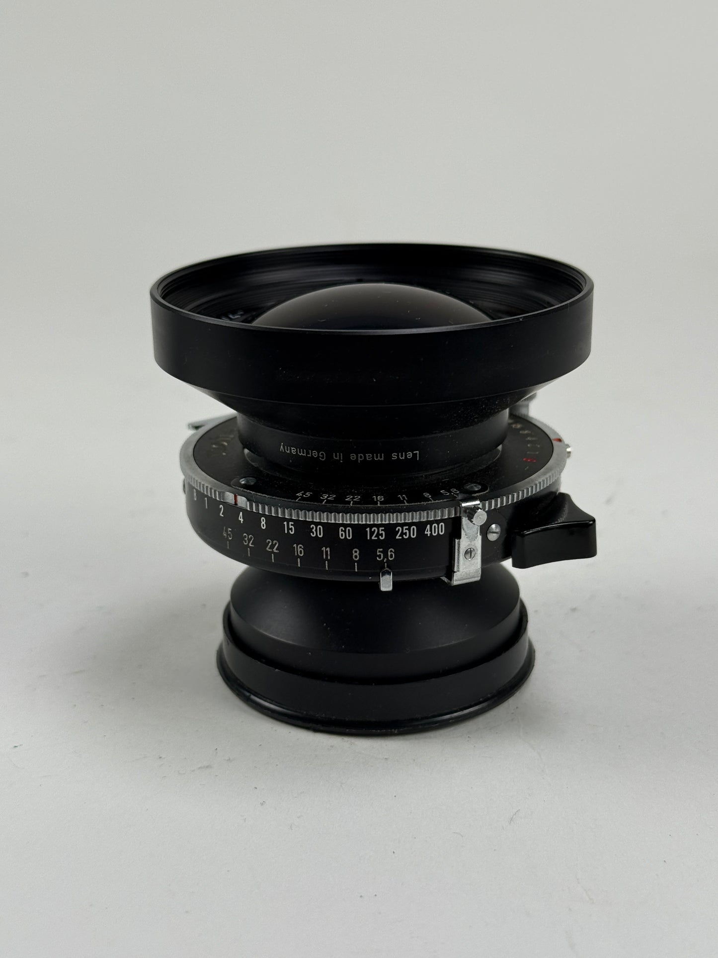 Calumet Caltar-S II 210mm (8 1/4") f5.6 Large Format Lens