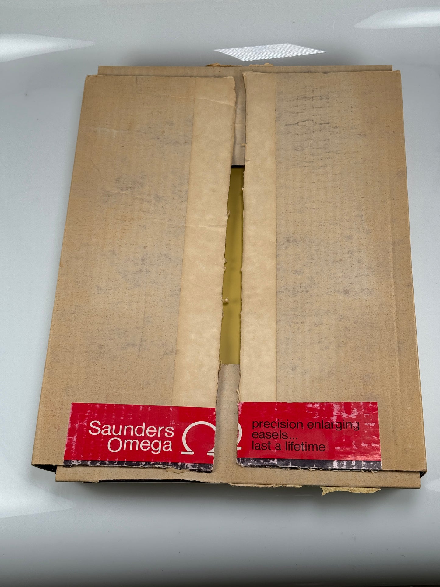 11x14 Saunders Borderless Photo Enlarging Easel