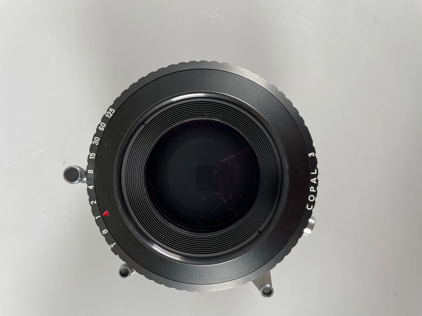 Nikon Nikkor M 450mm f9 Large Format Lens Copal 3 Shutter