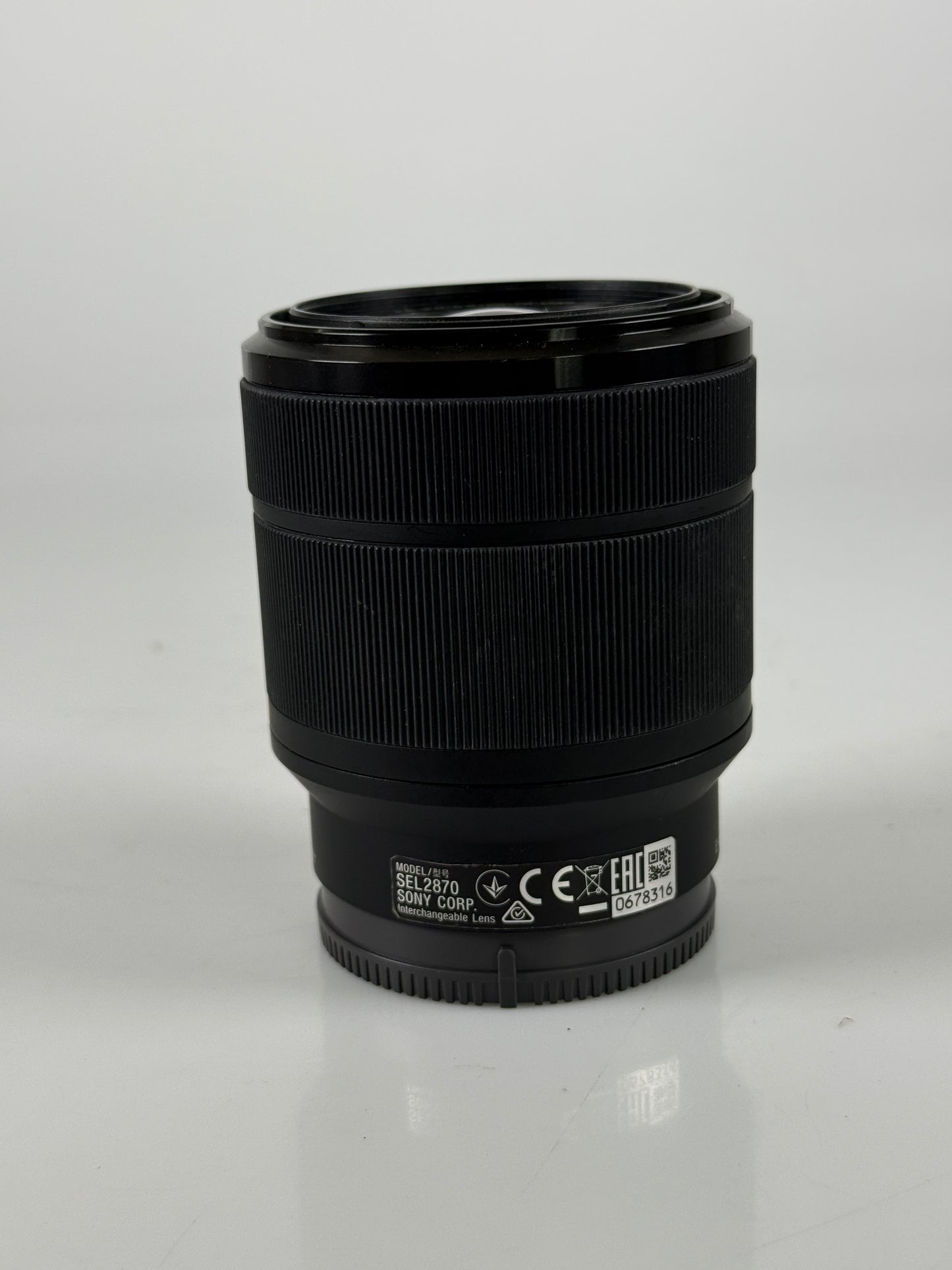 Sony Alpha SEL2870 28-70mm f3.5-5.6 FE OSS