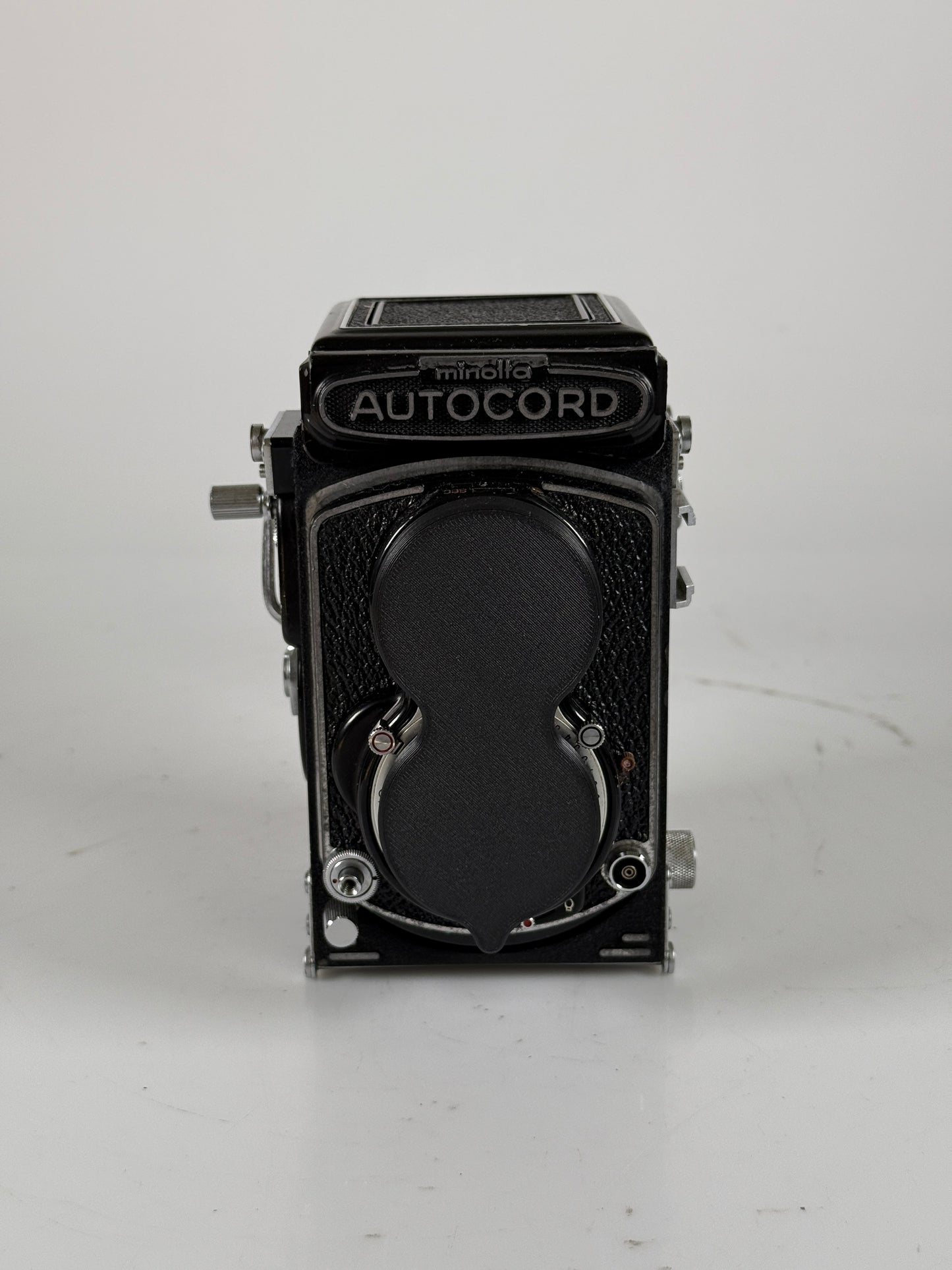 Minolta AUTOCORD TLR Camera Rokkor 75mm f3.5 Lens