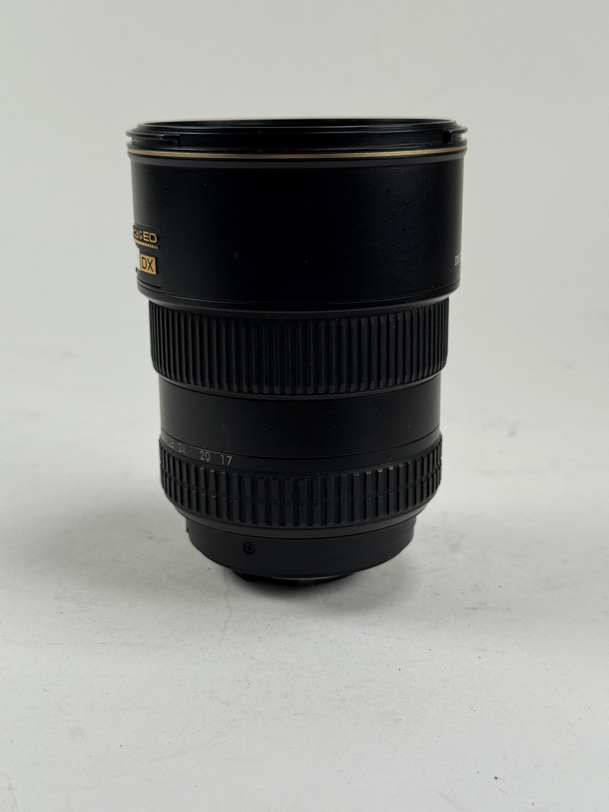 Nikon Nikkor AF-S 17-55mm f2.8 G ED SWM DX IF Lens AFS