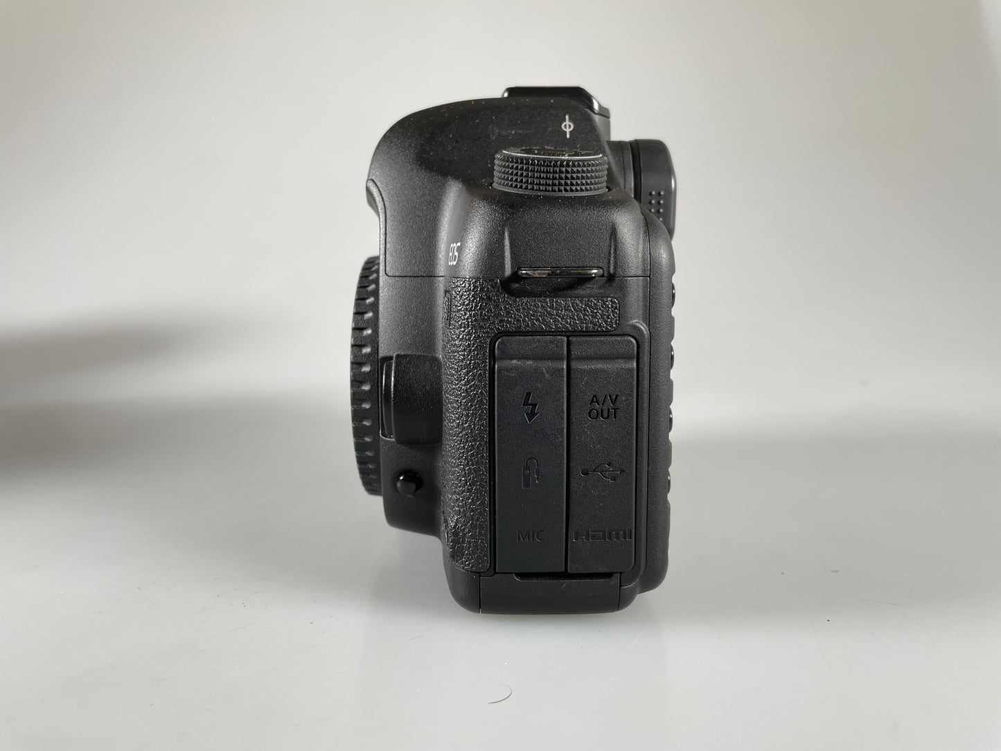 Canon EOS 5D Mark II 21.1MP Full Frame Digital SLR Camera Black Body (SC 1.4k)