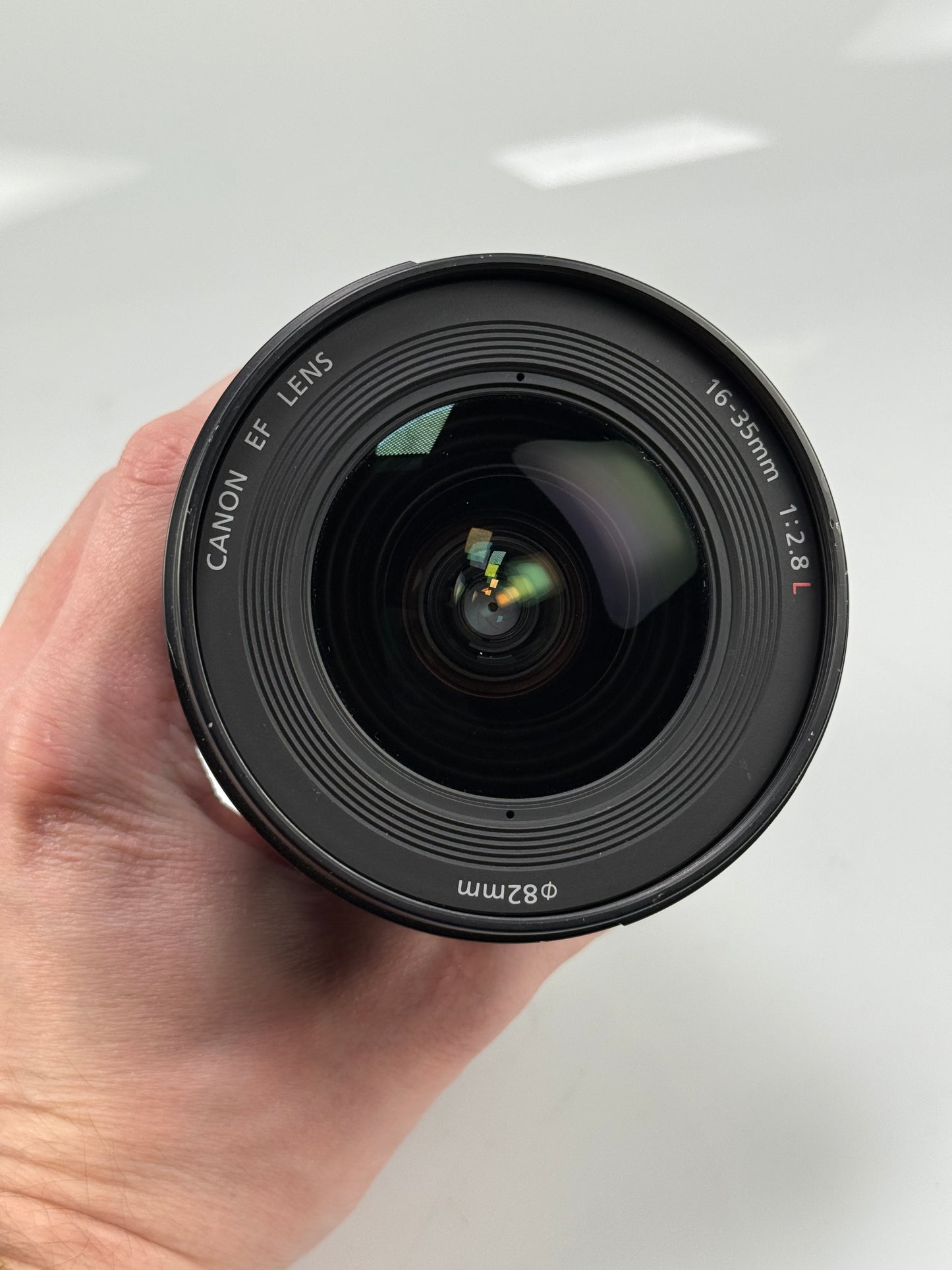 Canon EF 16-35mm f2.8 L II USM Lens