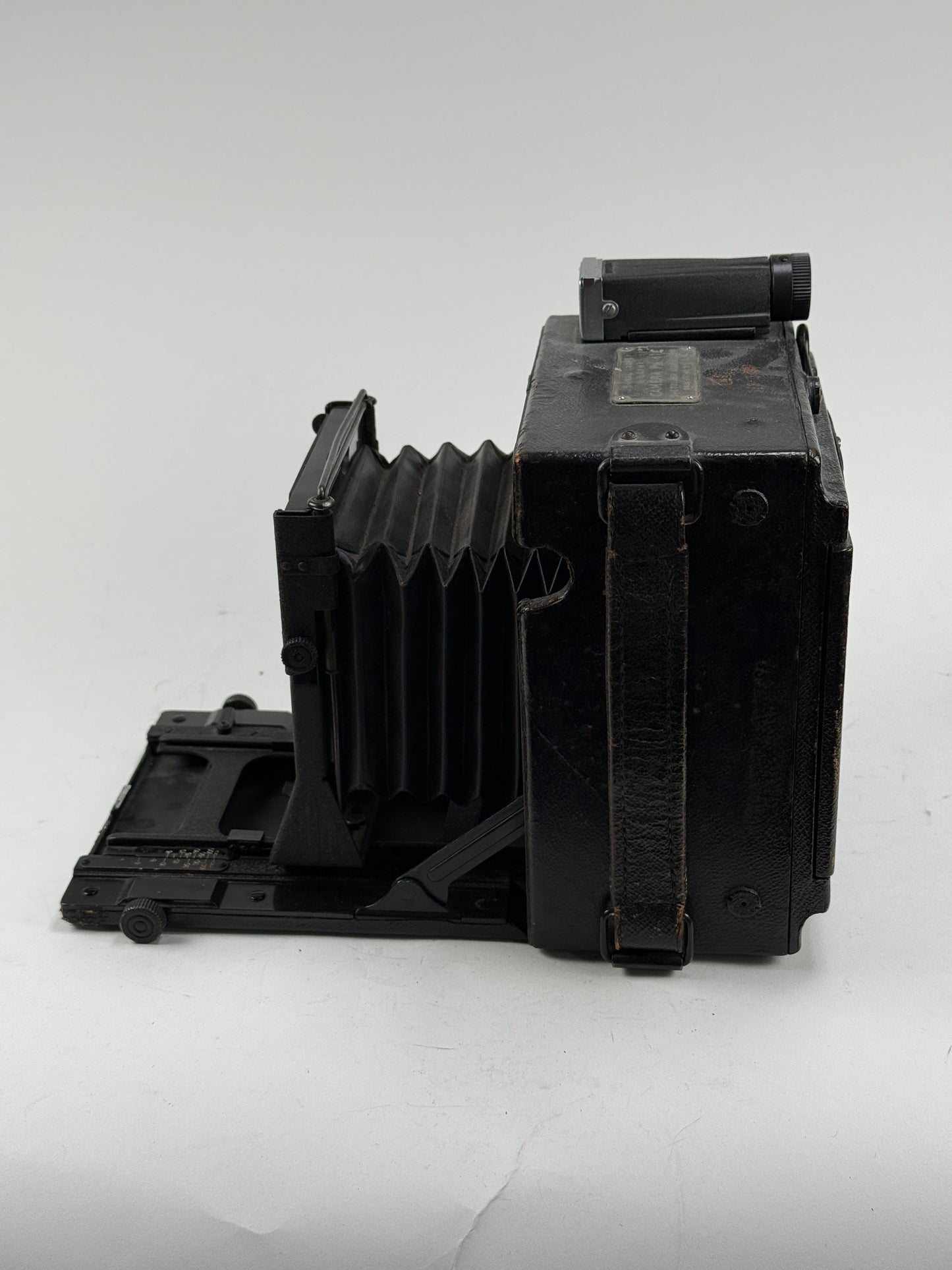 Graflex Speed Graphic 4x5 Kit Black Military signal corp PH-47E