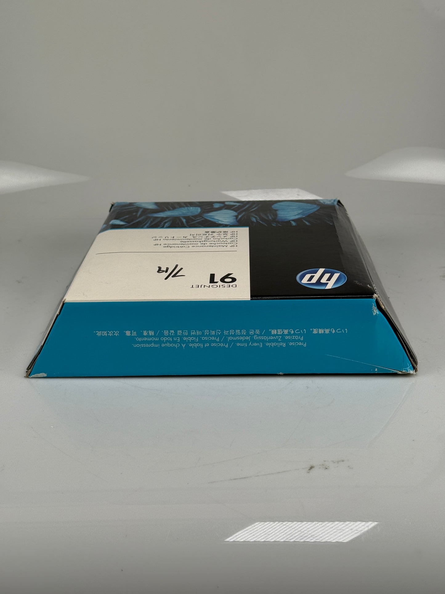 Genuine HP 91 DesignJet Maintenance Cartridge C9518A