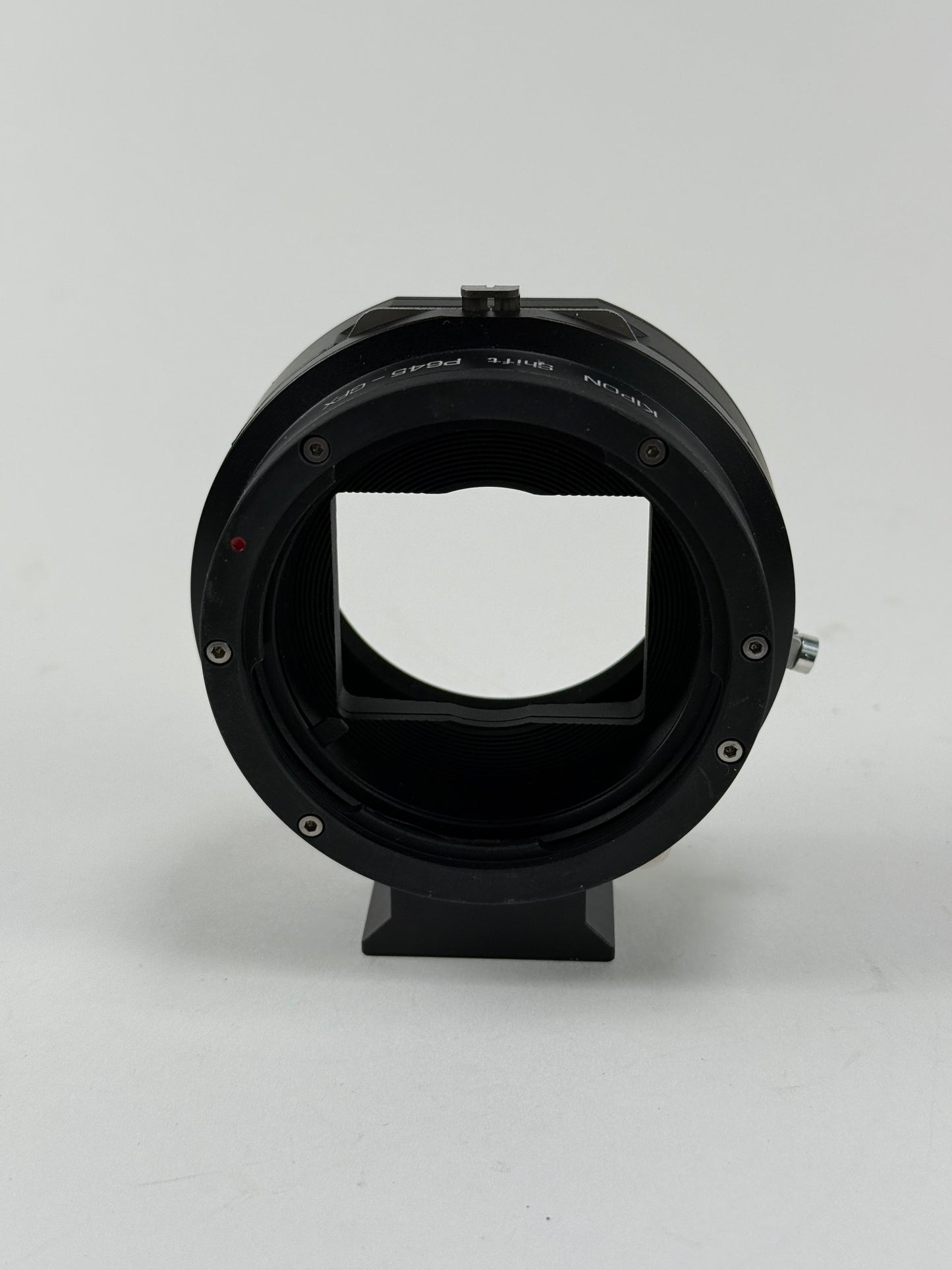 Kipon Shift Adapter For Pentax 645 Lens to Fuji GFX Medium Format Camera