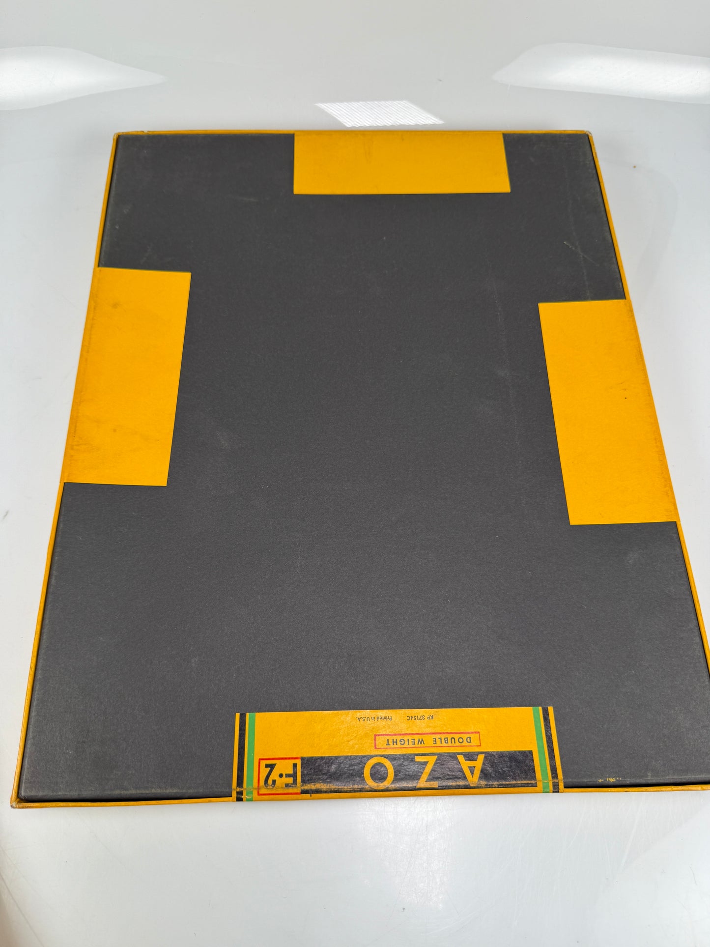 Kodak Azo F2 B&W Paper - 11x14, 50 sheets, SEALED double weight