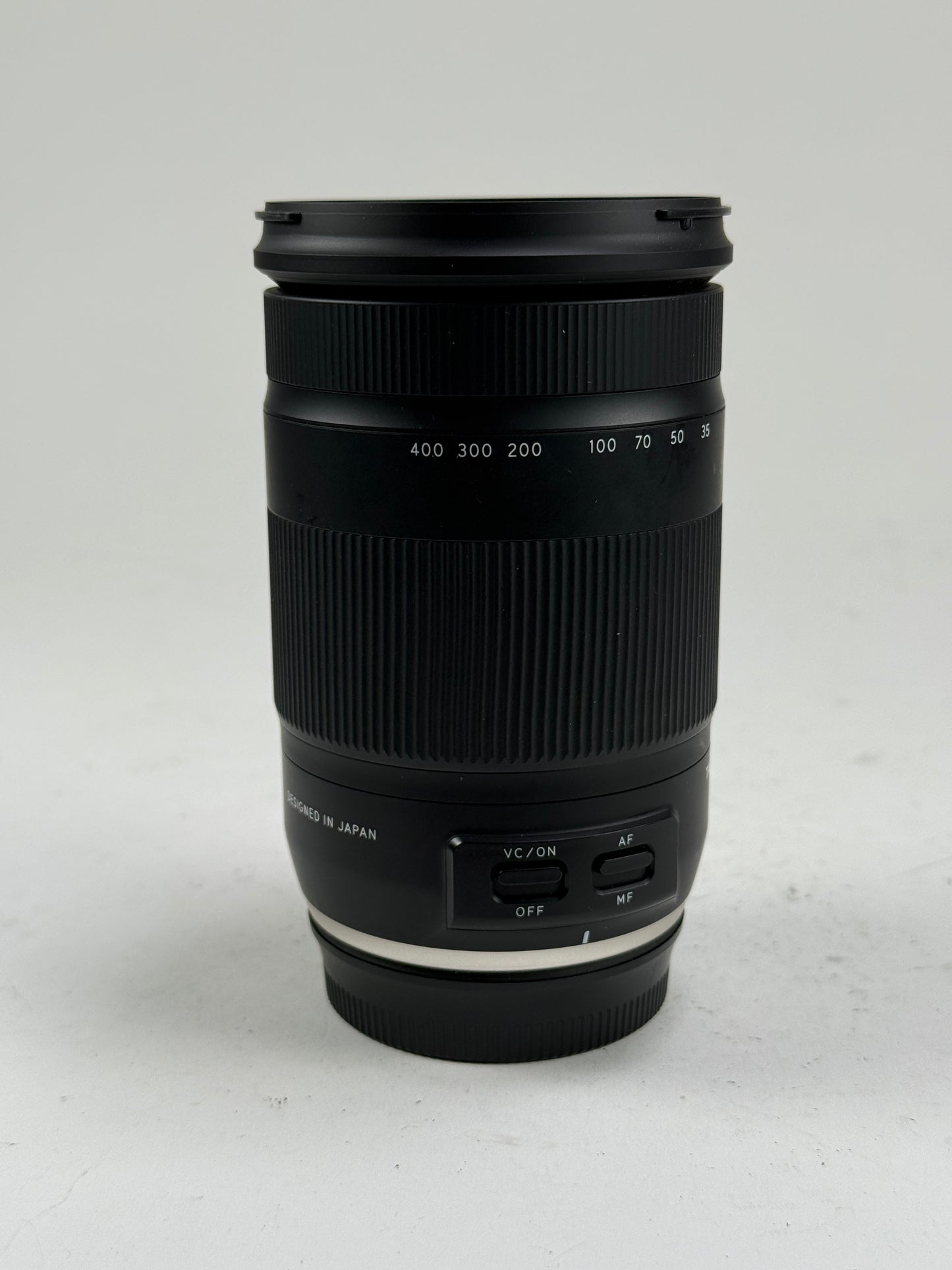 Tamron B061 18-400mm f3.5-6.3 Di II VC HLD Lens for Canon EF Mount