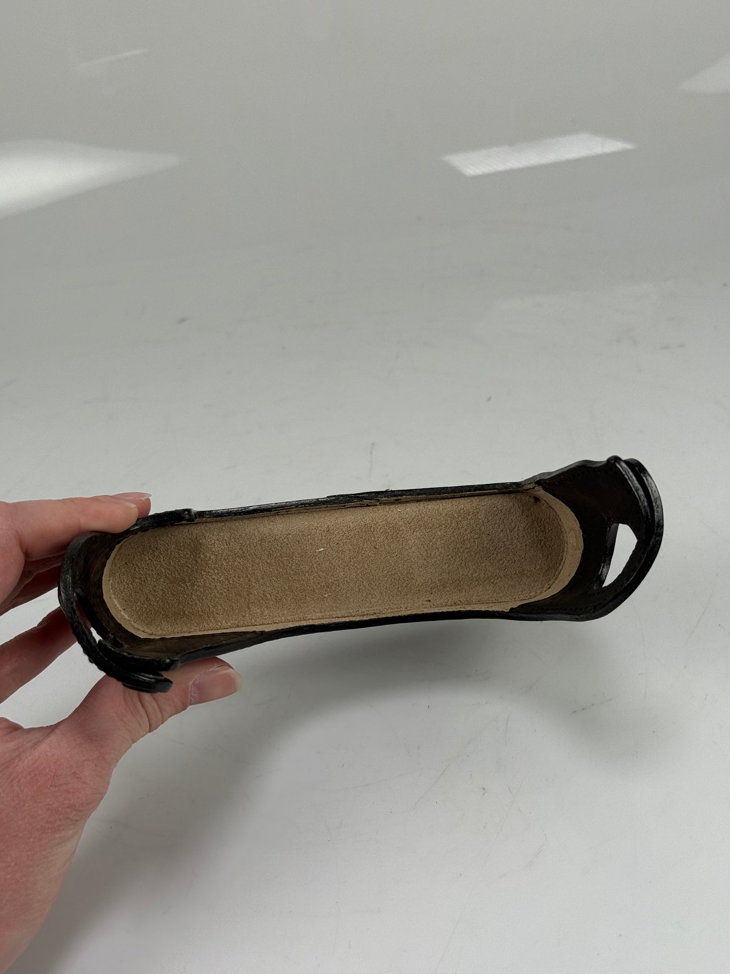 Artisan & Artist LMB-M10 Black Leather Half Case - For Leica M10