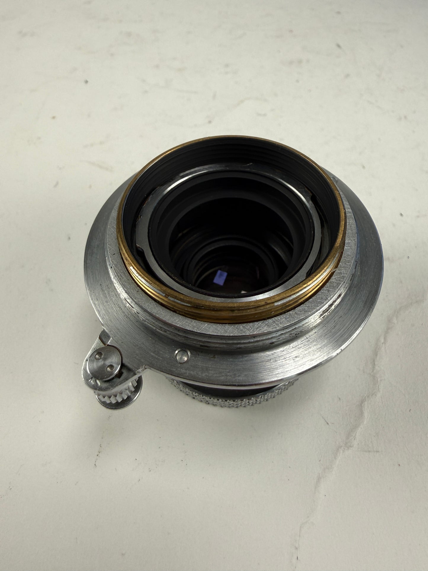 Leica Leitz Elmar 5cm f3.5 LTM rangefinder Lens