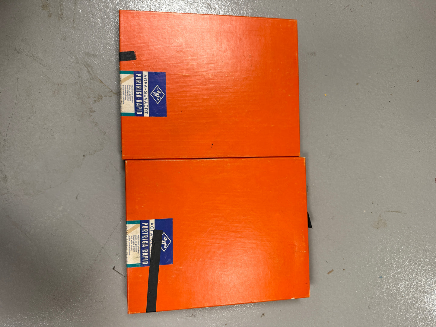 Agfa portriga rapid Photo Paper 8x10 inch PRW 111 2