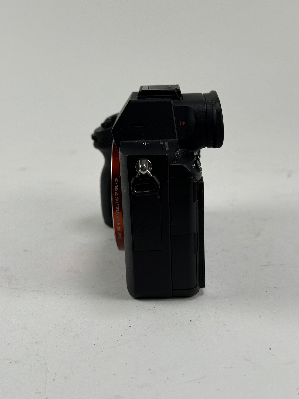 Sony Alpha A7III 24 MP Full-Frame Mirrorless Camera (Body Only)