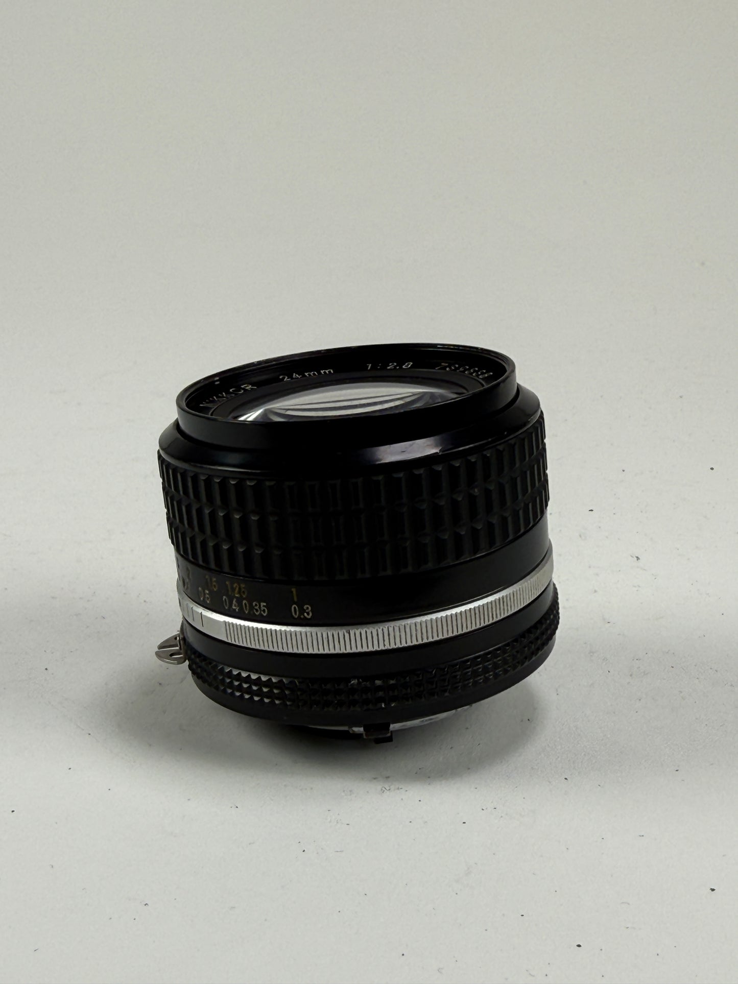 Nikon Nikkor AI-S 24mm f2.8 Lens 24/2.8 AIS
