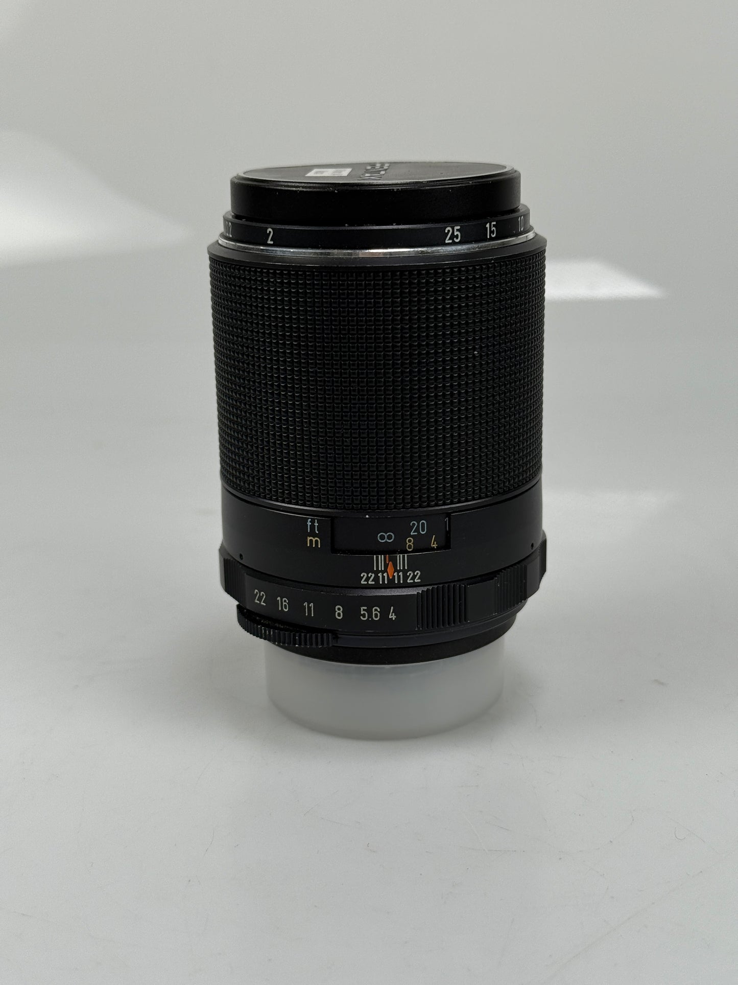Pentax Super-Multi-Coated 100mm f4 Macro-Takumar M42 mount