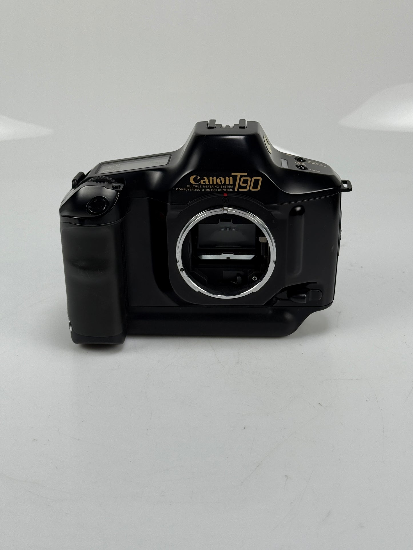 Canon T90 SLR Film Camera Body Only Black