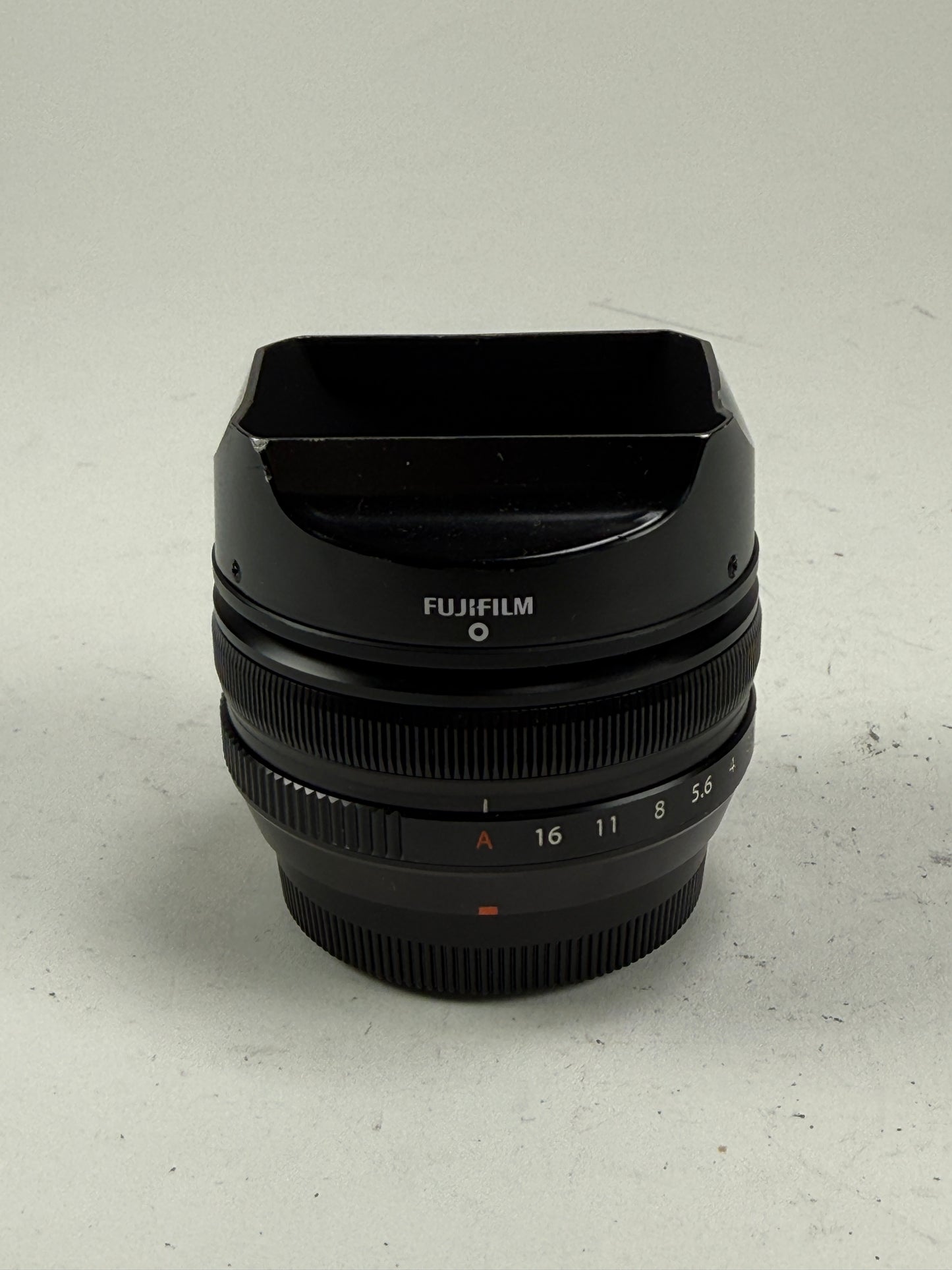 Fujinon Super EBC 18mm f/2 Camera Lens