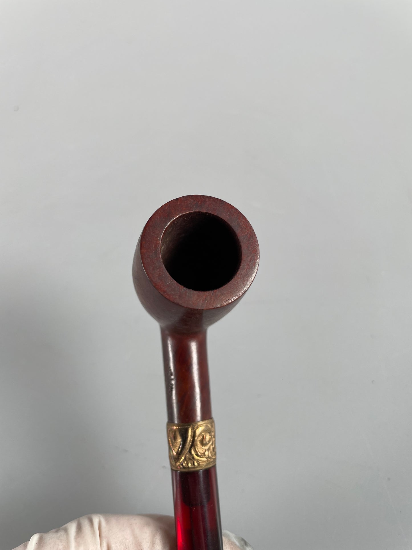 KBB Blue Line Bakelite Pipe, Unsmoked