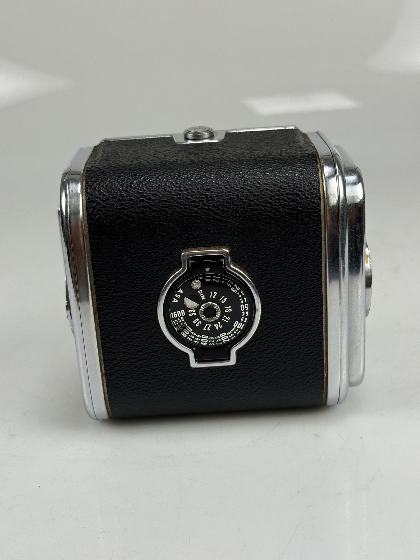 Hasselblad 12 Film Back, Matching Insert, Tested, 6x6 120
