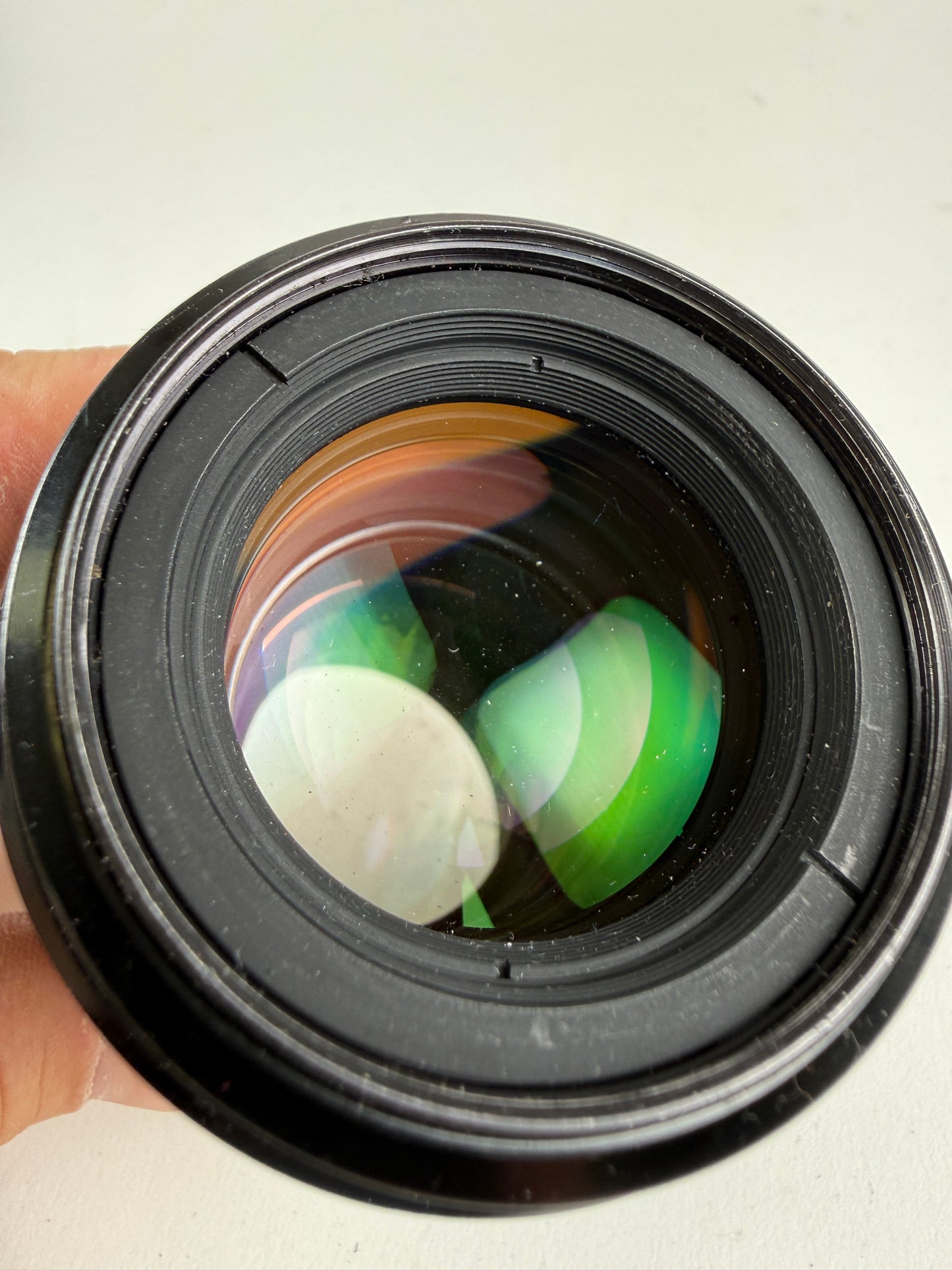 Nikon Ai-s AIS Micro Nikkor 105mm f2.8 Lens