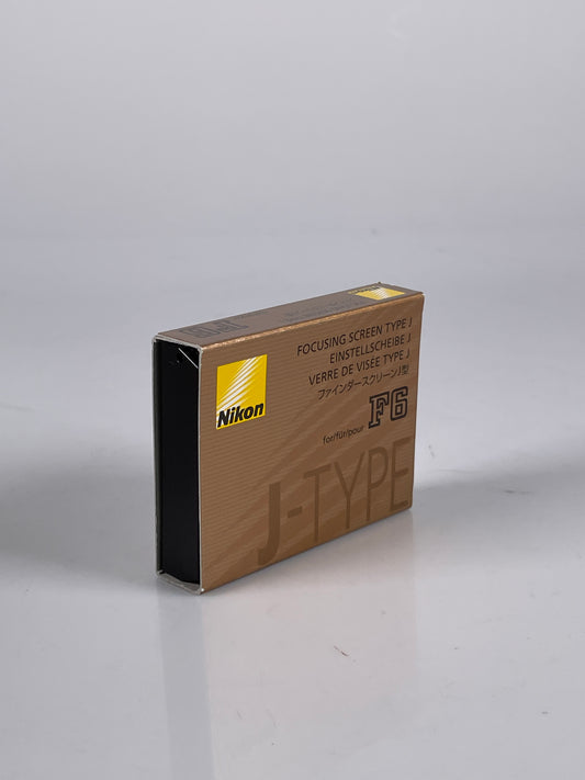 Genuine Nikon focusing screen TYPE J For Nikon F6
