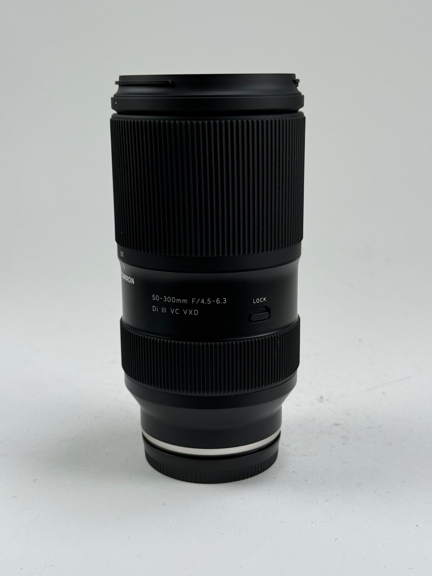 TAMRON 50-300mm F/4.5-6.3 Di III VC VXD / A069S (for Sony E)