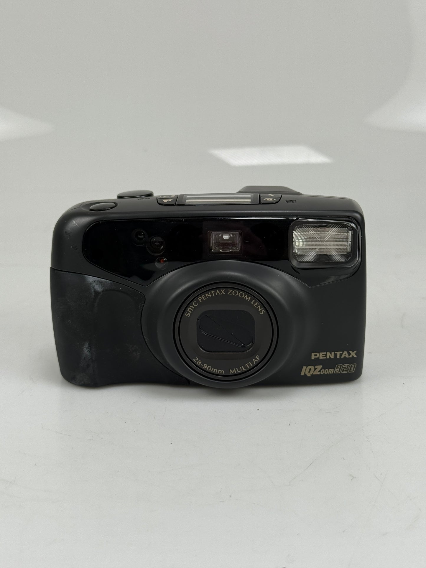 PENTAX IQZoom 928 35mm Film Camera - Tested