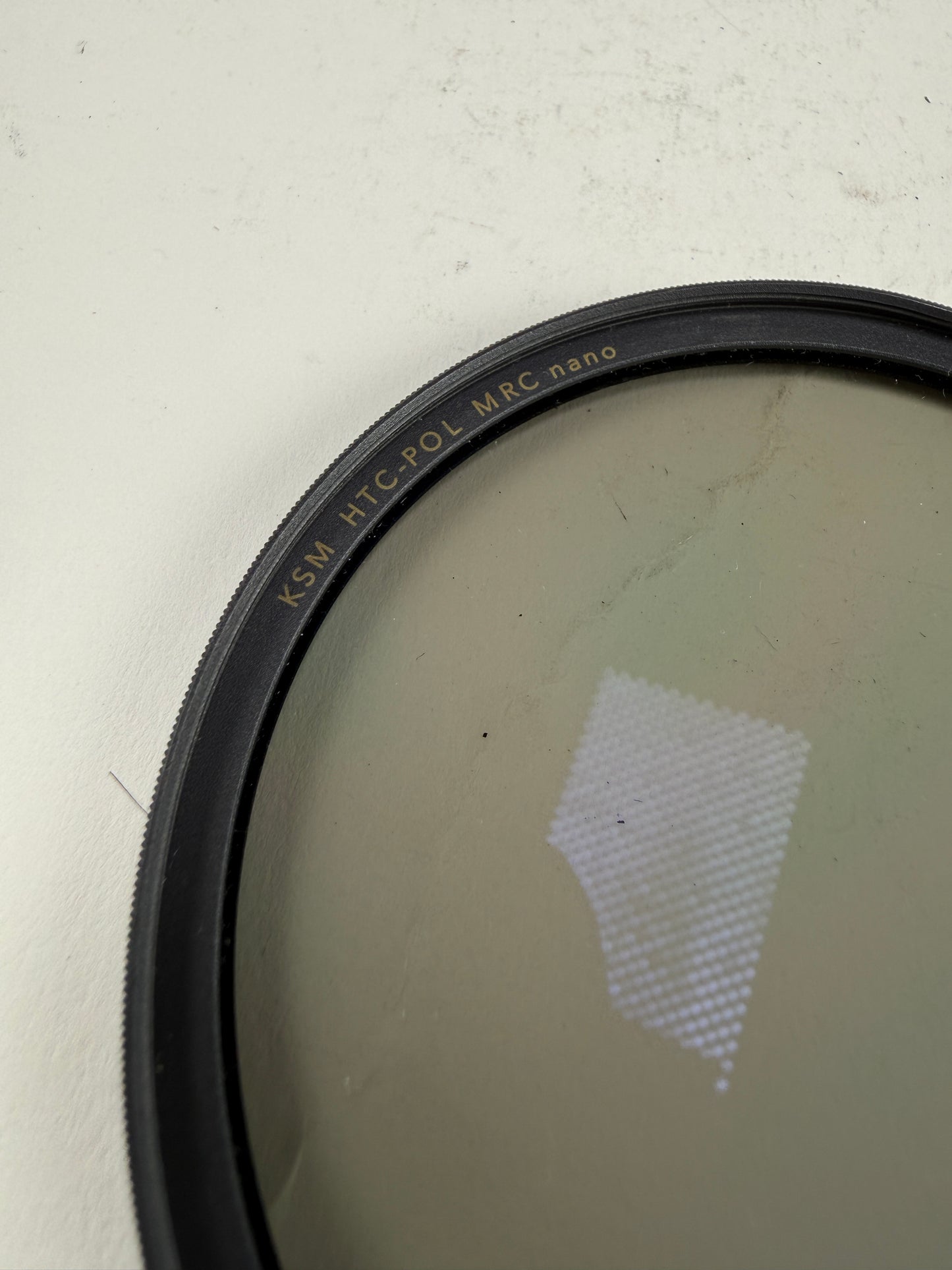 B+W 82mm KSM HTC-POL MRC Nano XS Pro Circular Polarizer Lens Filter