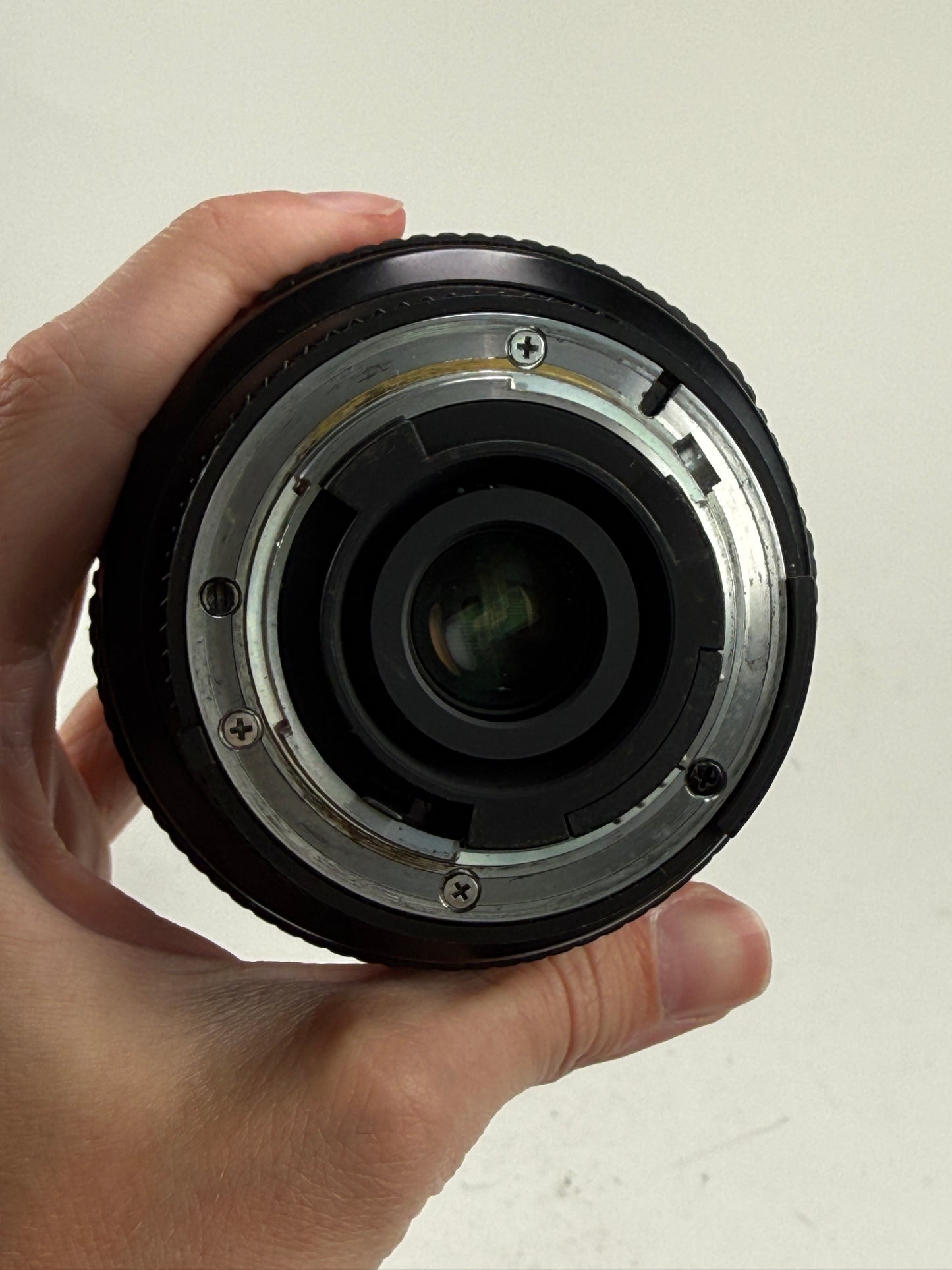 Nikon AF Nikkor 24-120mm F3.5-5.6 D Zoom Lens For F Mount