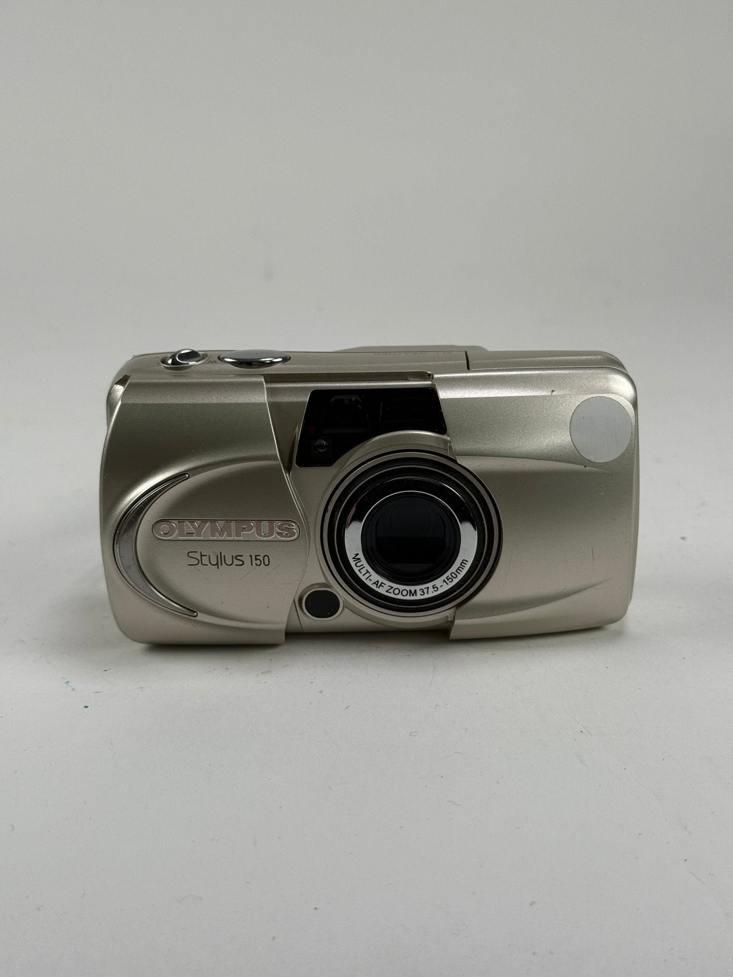 Olympus Stylus Epic Zoom 150 35mm Point & Shoot Film Camera
