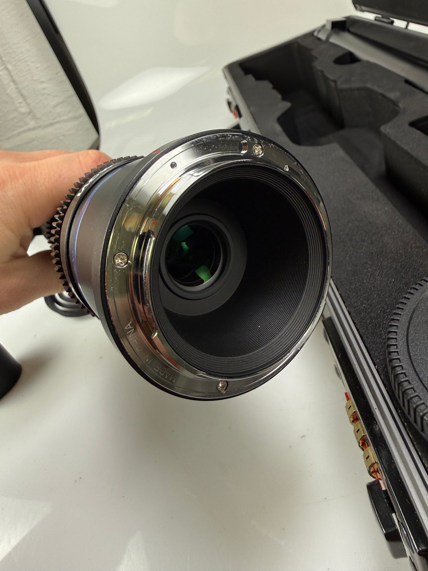 Venus Optics Laowa 24mm T14 2x PeriProbe for L-Mount