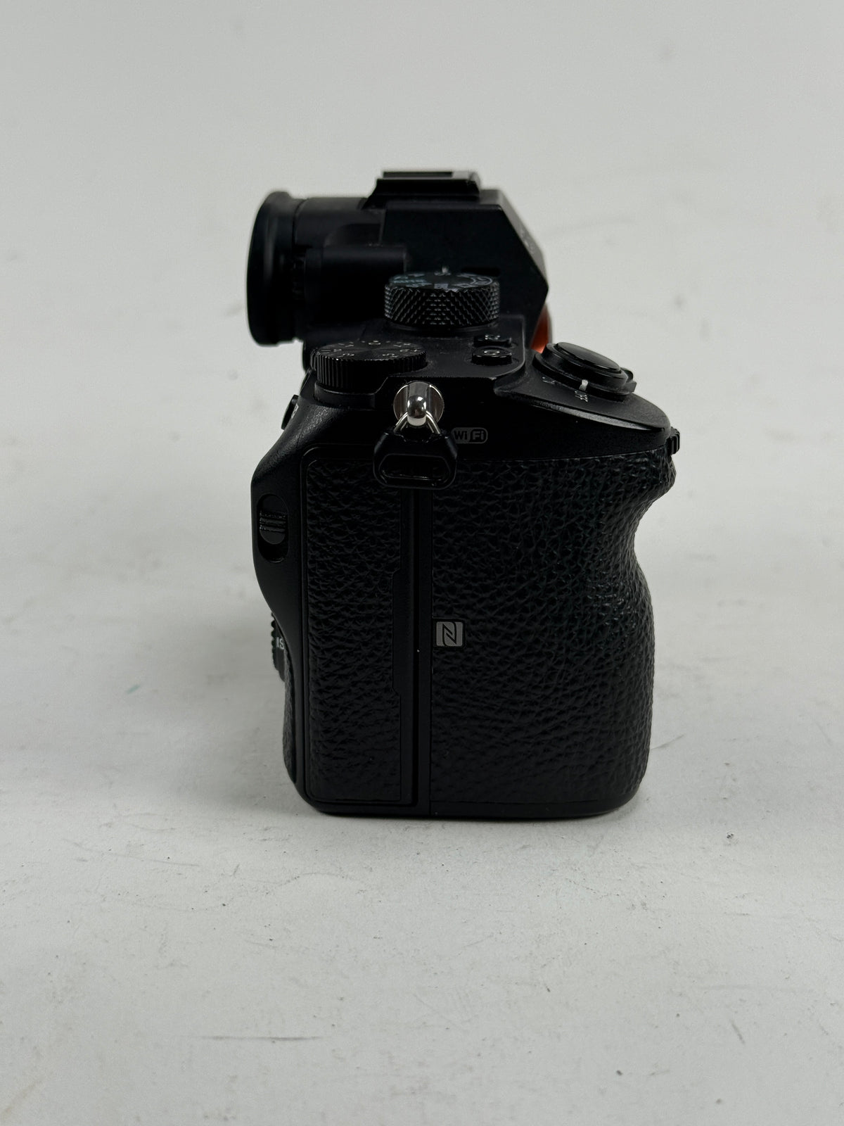 Sony Alpha A7III 24 MP Full-Frame Mirrorless Camera (Body Only)