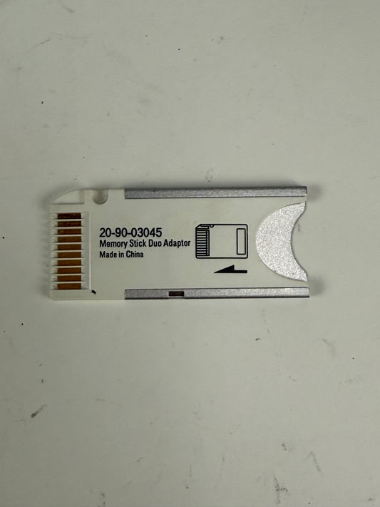 SanDisk Ultra II Memory Stick PRO Duo Adapter