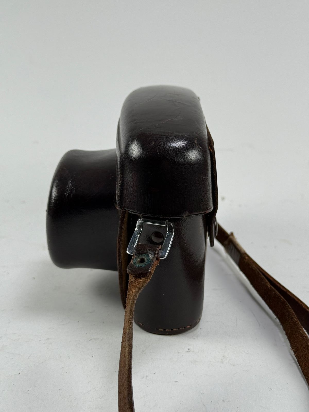 Leica Brown Leather Eveready Case for M2 M3 M4 M1